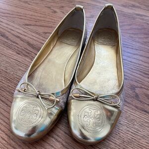 Tori Burch Flats